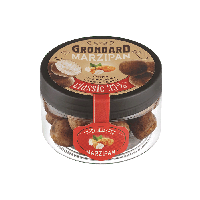  TM Grondard (8982) Марципановая Картошка, 160г           в Туле