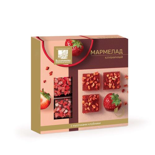  Мармелад    Клубничный, 110г    в Туле
